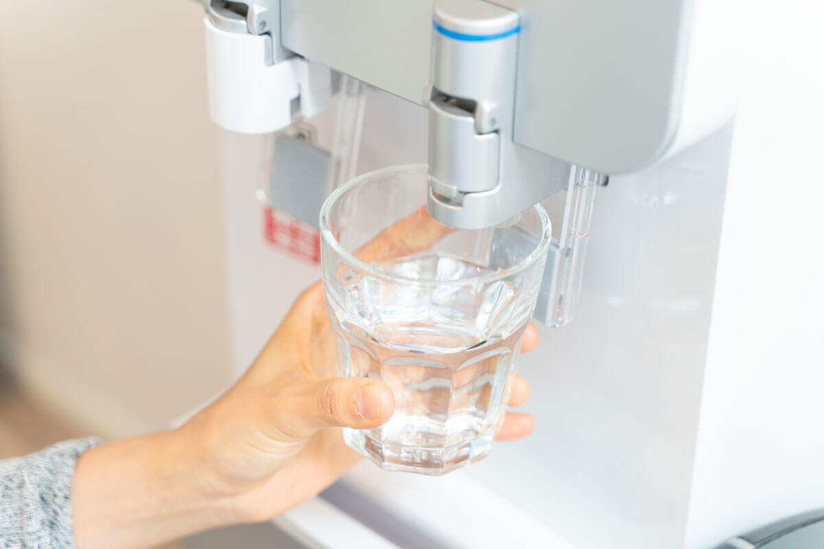 水道水浄水型ウォーターサーバーの選び方