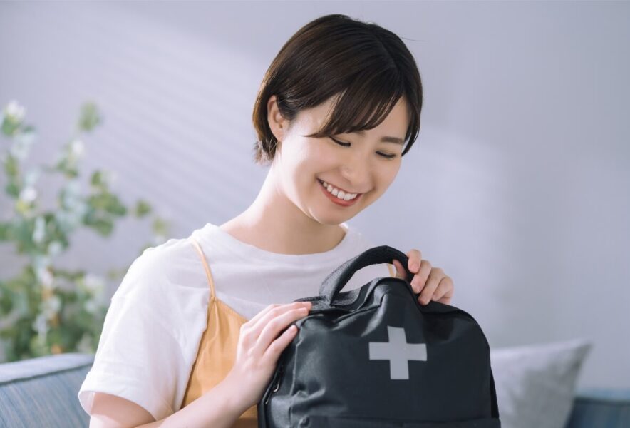 一人暮らし向け防災グッズおすすめ15選！コンパクトで手軽に備える安心セット