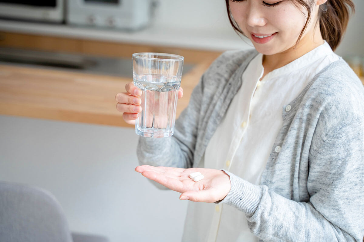葉酸はサプリメントでとるのがおすすめ