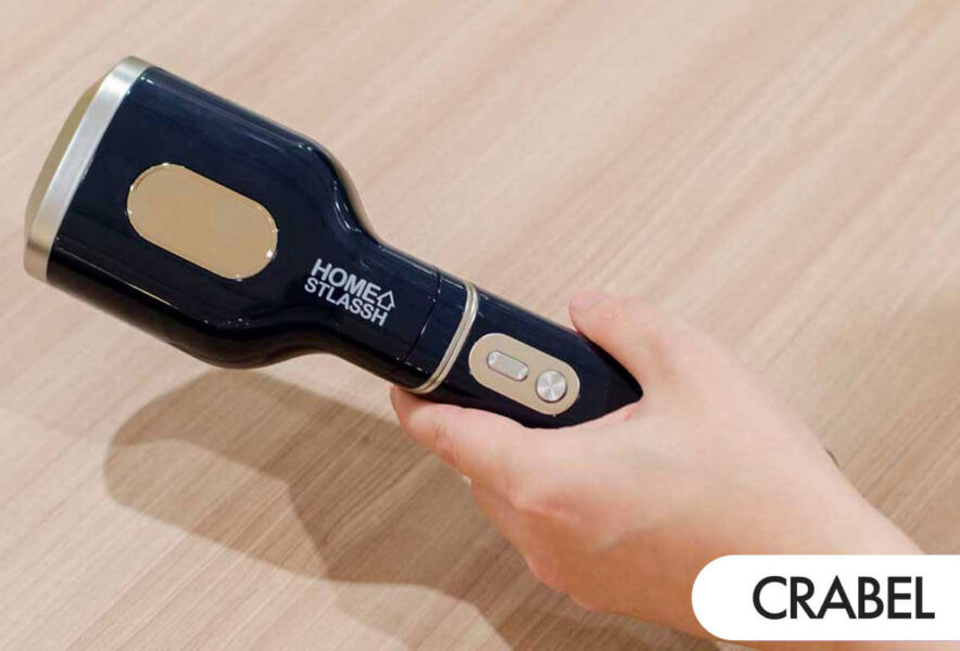 【使用動画】HOME STLASSH(ホームストラッシュ)は効果ある？家庭用脱毛器のレビュー＆口コミ