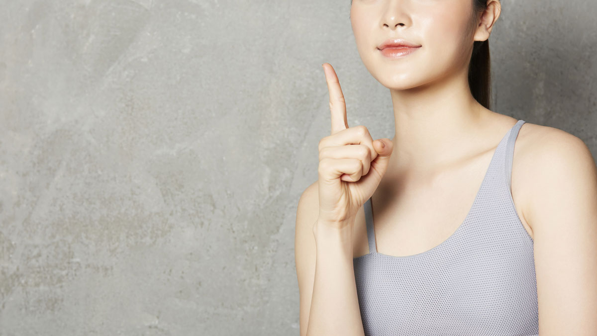 女性と男性の脂肪