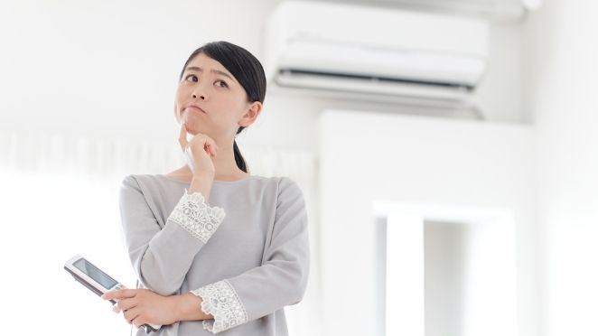 エアコンクリーニングの頻度や時期は?