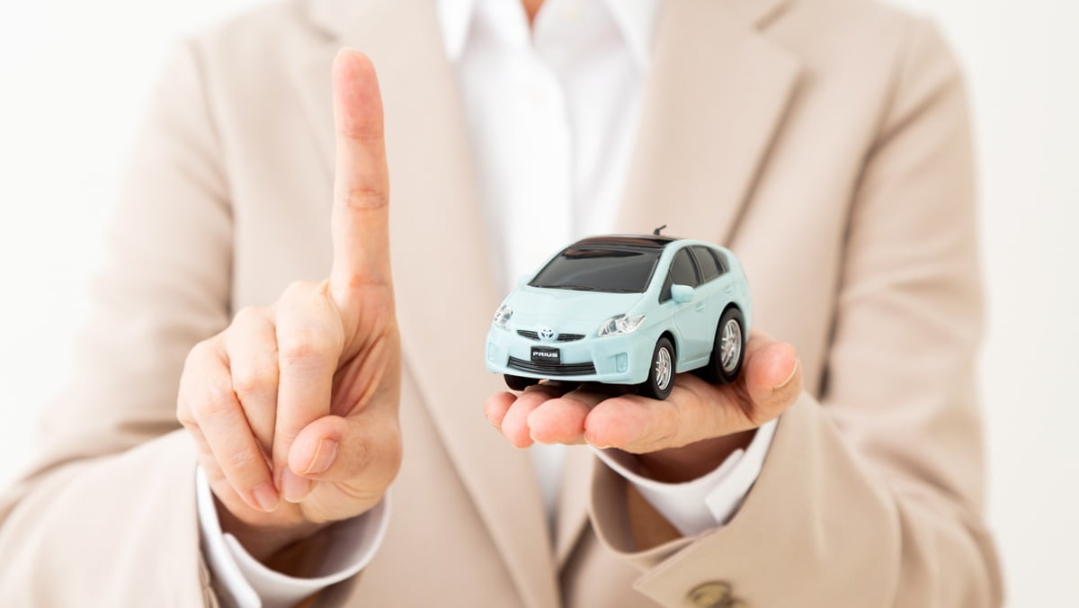所有権が自分以外のローン中の車を売る際の「所有権解除」