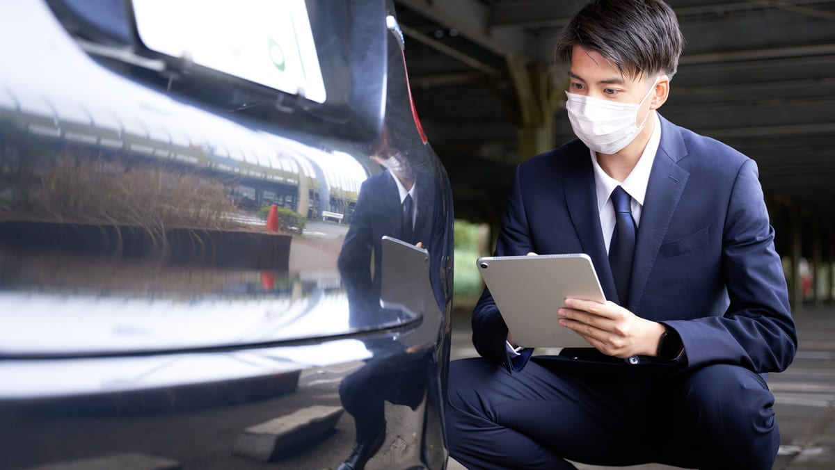 ローン中の車を売る方法
