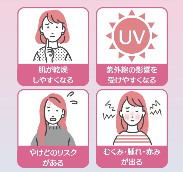 医療ハイフのデメリットや副作用