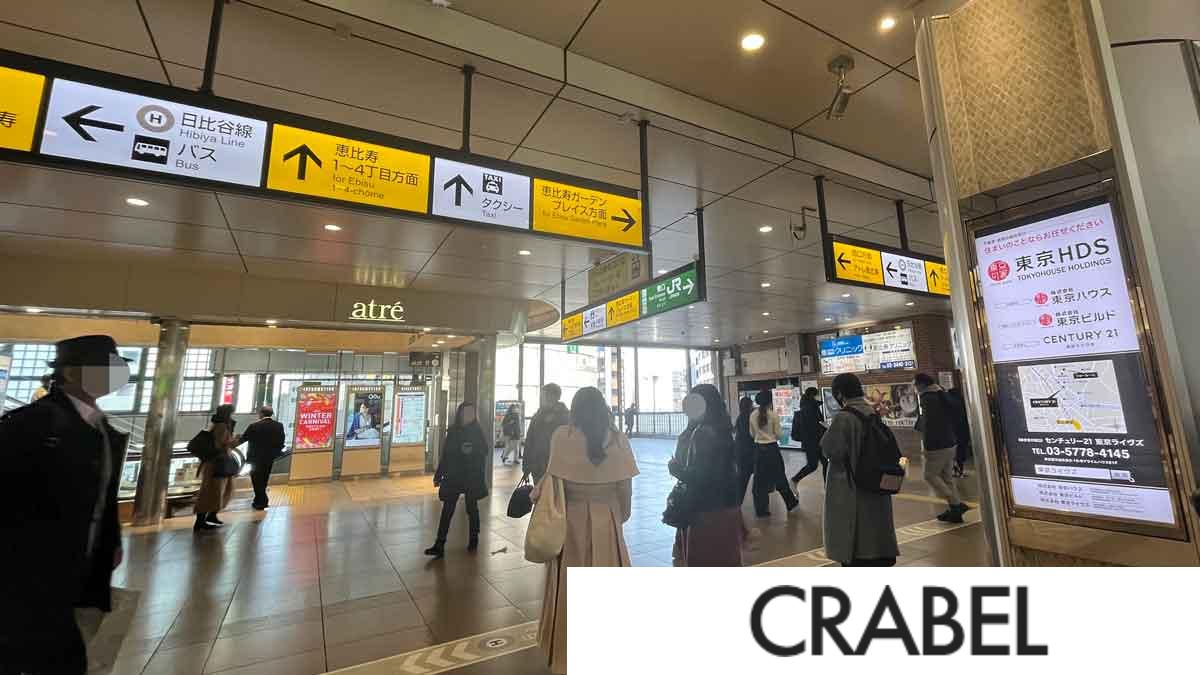 アップルジムの行き方
