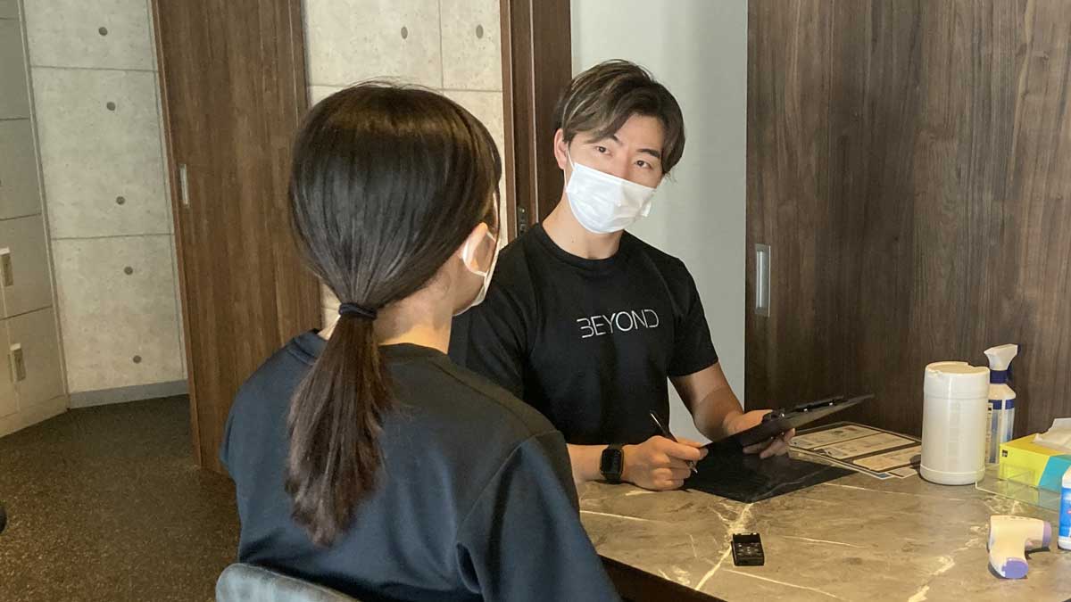 ビヨンドQ&A