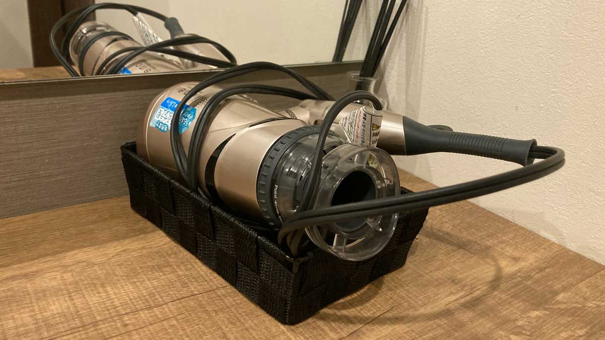 ビヨンドの更衣室