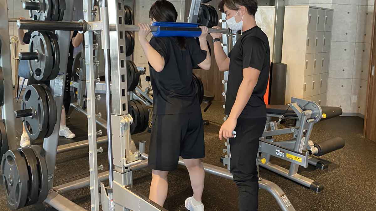ビヨンドのトレーニング