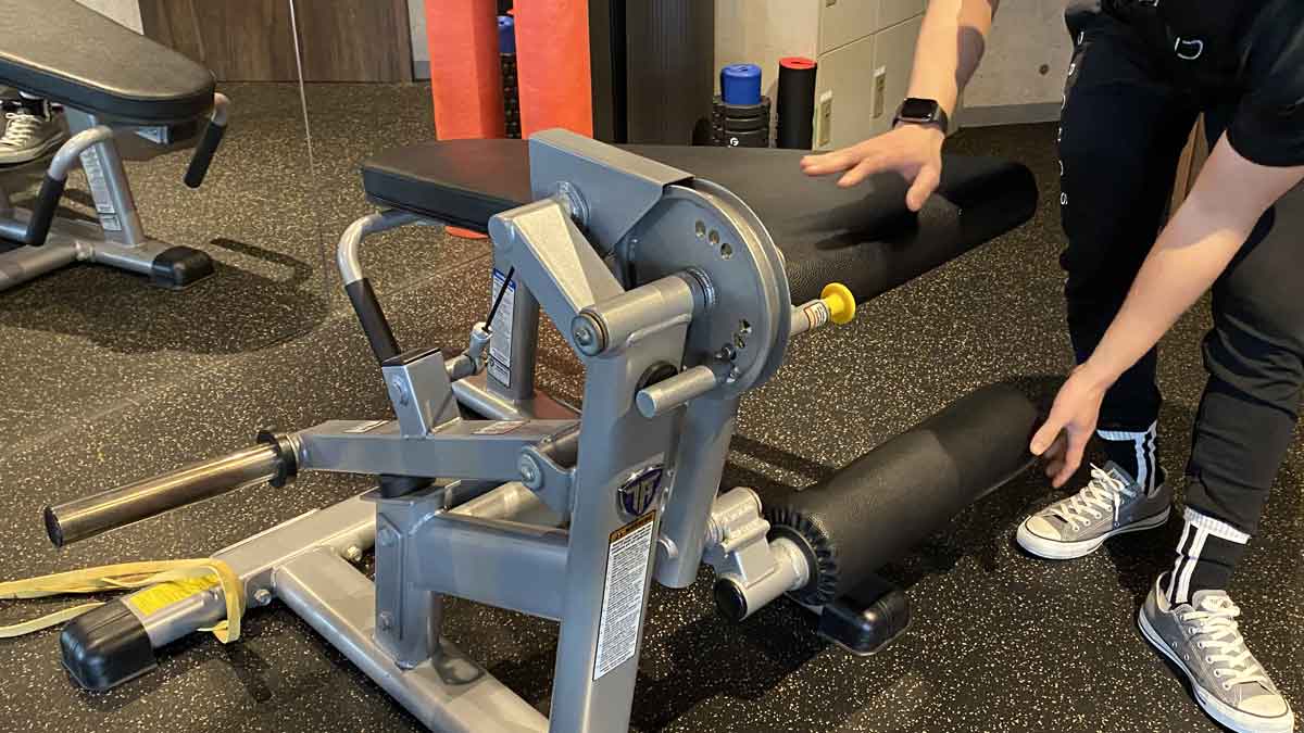 ビヨンドのトレーニング