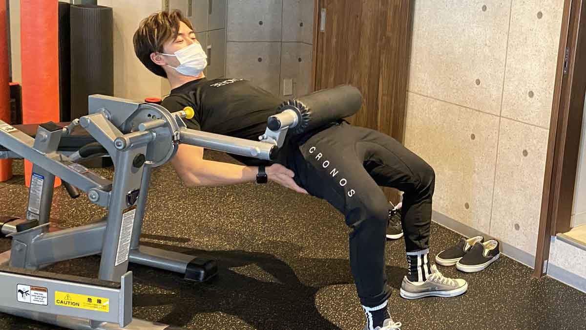 ビヨンドのトレーニング