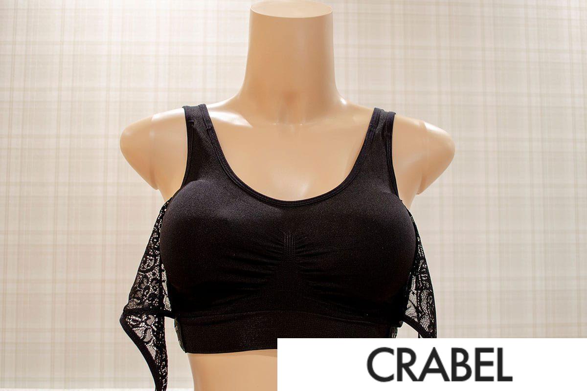 ふわっとマシュマロブラ フロントホック