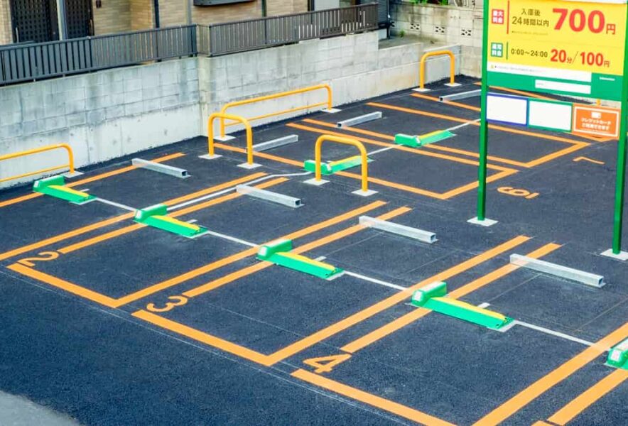 【2025年最新】駐車場予約サイトおすすめ5選！アプリも紹介